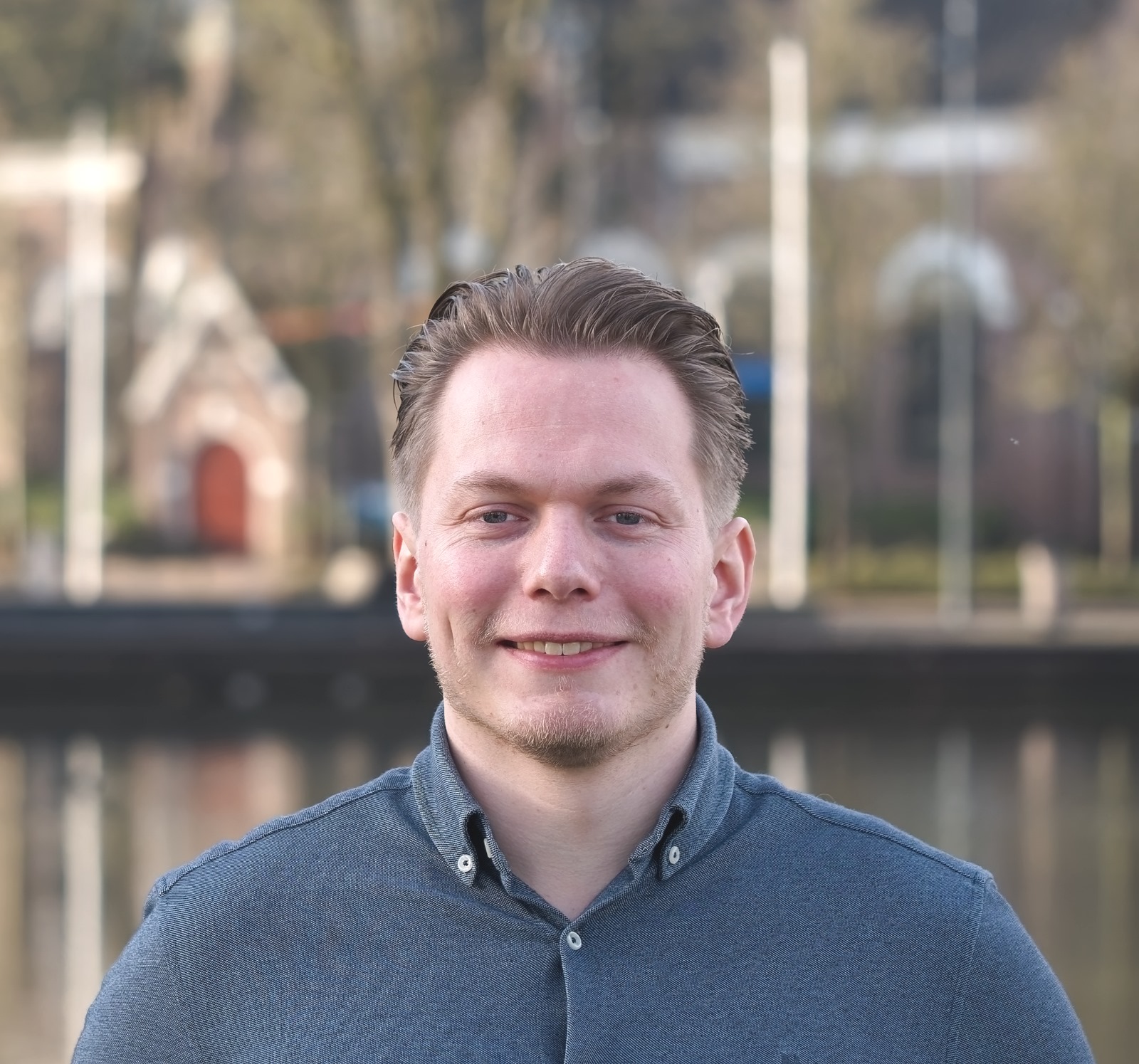 Tjalling Knulst - founder van Codalt